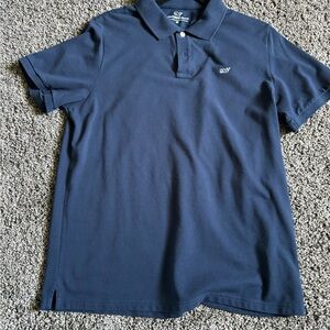 Vineyard vines Men's Navy Polo Shirt